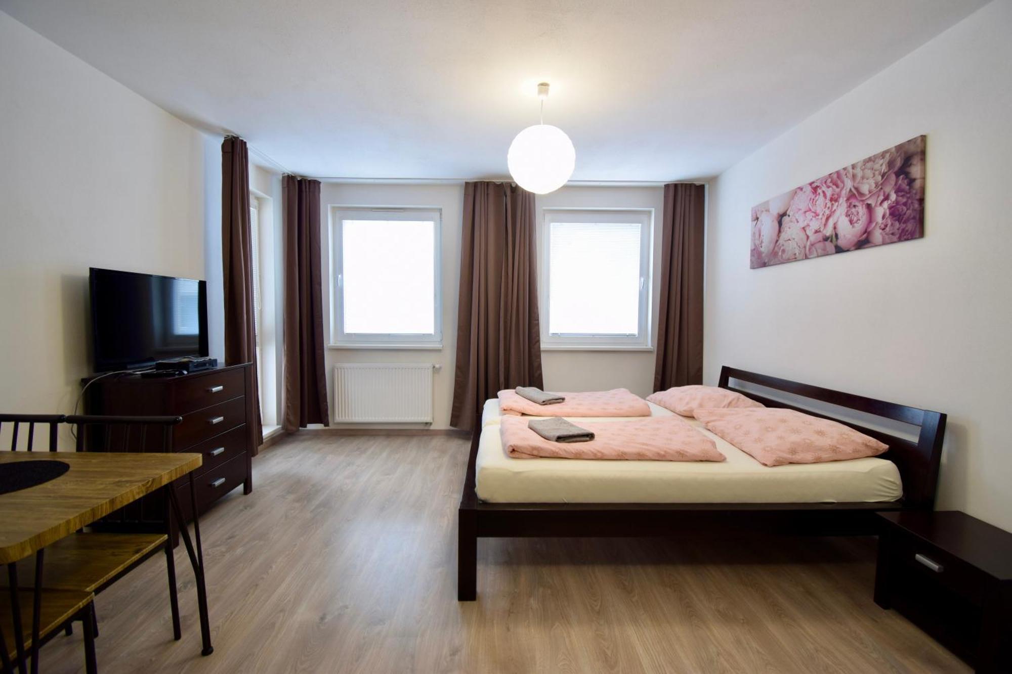Apartman Zlatovska 22B Trenčín Exterior foto